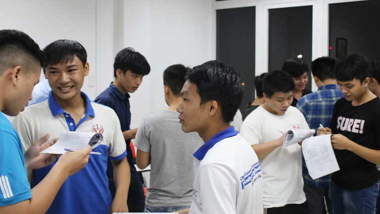 Trung tâm Anh ngữ PMP