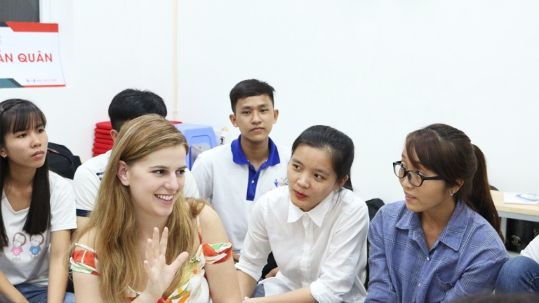 Trung tâm Anh ngữ PMP