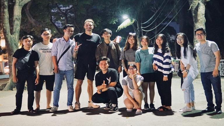 Trung tâm Anh ngữ The English Valley