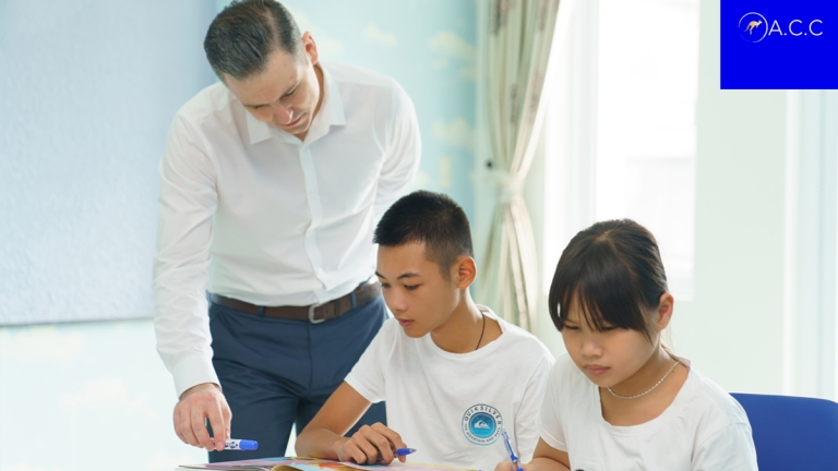 Trung tâm Anh ngữ ACC