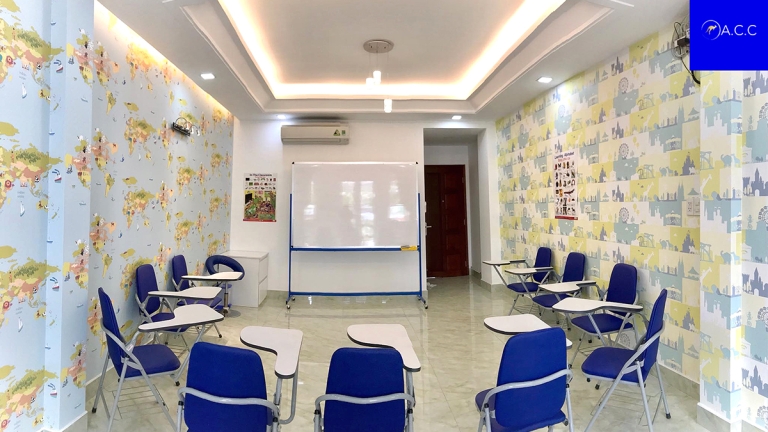 Trung tâm Anh ngữ ACC