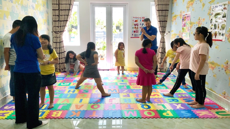 Trung tâm Anh ngữ ACC