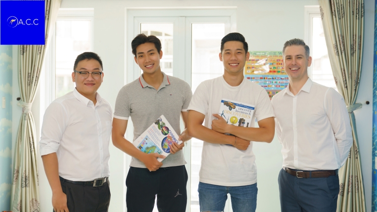 Trung tâm Anh ngữ ACC