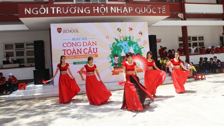 Hệ thống Trường Hội nhập Quốc tế