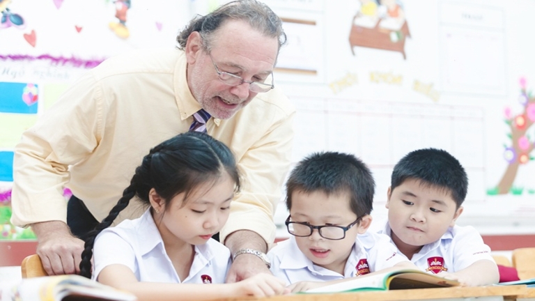 Hệ thống Trường Hội nhập Quốc tế