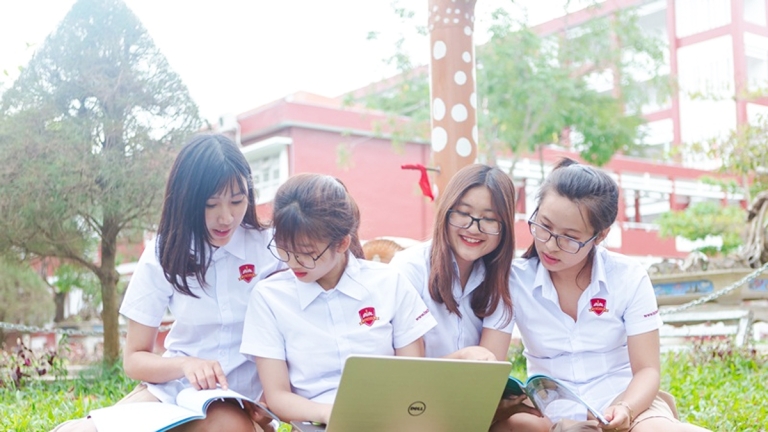 Hệ thống Trường Hội nhập Quốc tế