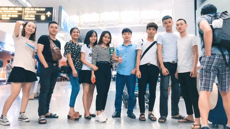 Trung tâm Tiếng Hàn Myre Korea