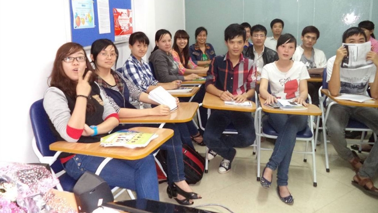 Trung tâm Tiếng Hàn Myre Korea