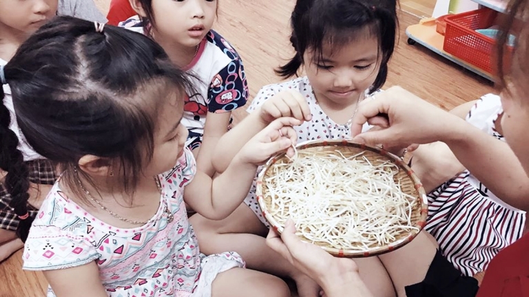 Trường Mầm non Quốc tế Sunrise