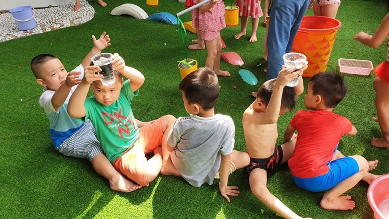 Trường Mầm non Quốc tế Sunrise