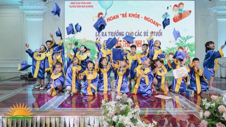 Trường Mầm non Quốc tế Sunrise