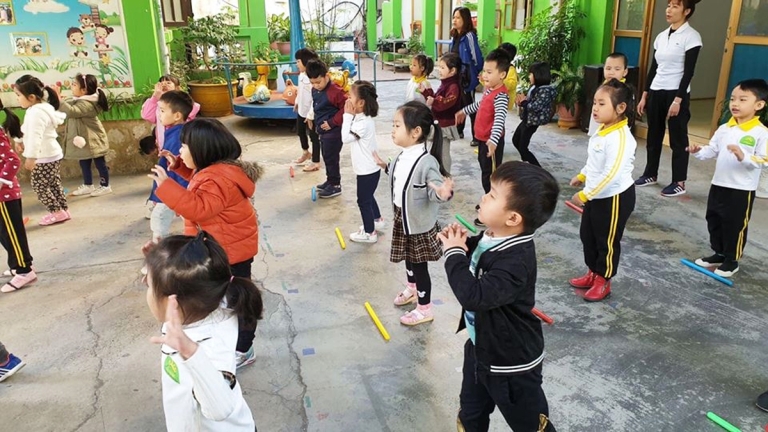 Trường Mầm non Quốc tế Sunrise