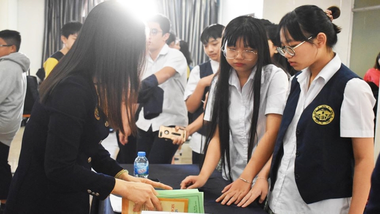 Trường Quốc tế APU