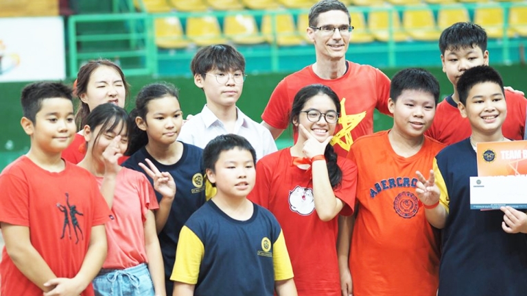 Trường Quốc tế APU