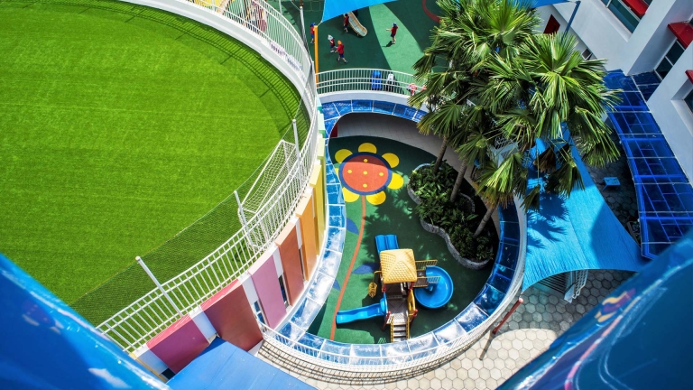 Trường Quốc tế Saigon Pearl