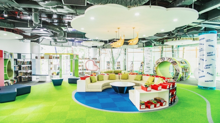 Trường Quốc tế Saigon Pearl