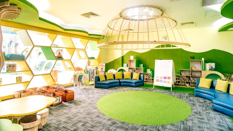 Trường Quốc tế Saigon Pearl