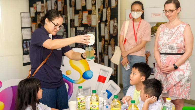Trường Quốc tế Saigon Pearl