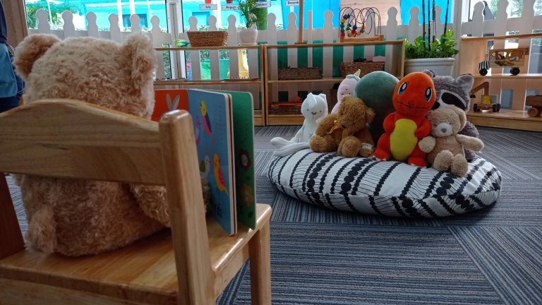 Trường Quốc tế Kids Club Saigon