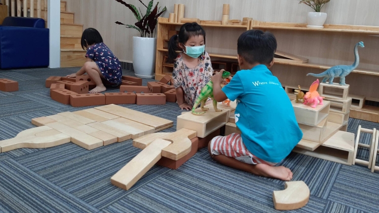 Trường Quốc tế Kids Club Saigon