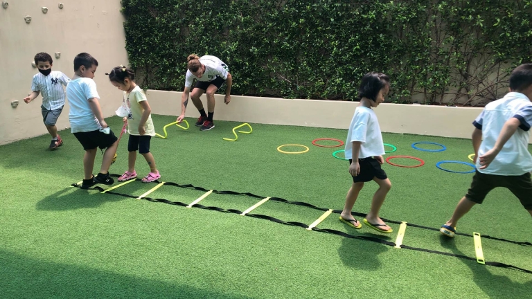 Trường Quốc tế Kids Club Saigon