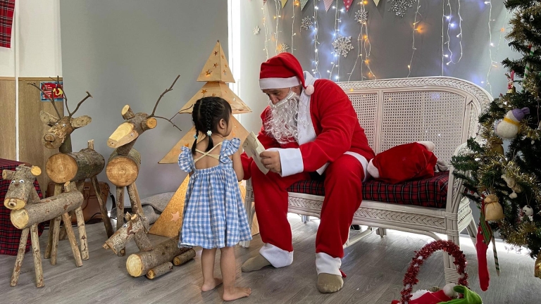 Trường Quốc tế Kids Club Saigon