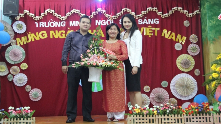 Trường Mầm non Quốc tế Ngôi Sao Sáng