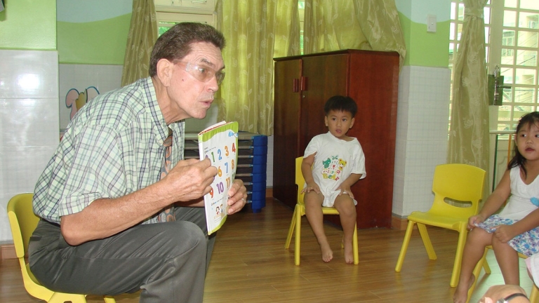 Trường Mầm non Quốc tế Ngôi Sao Sáng