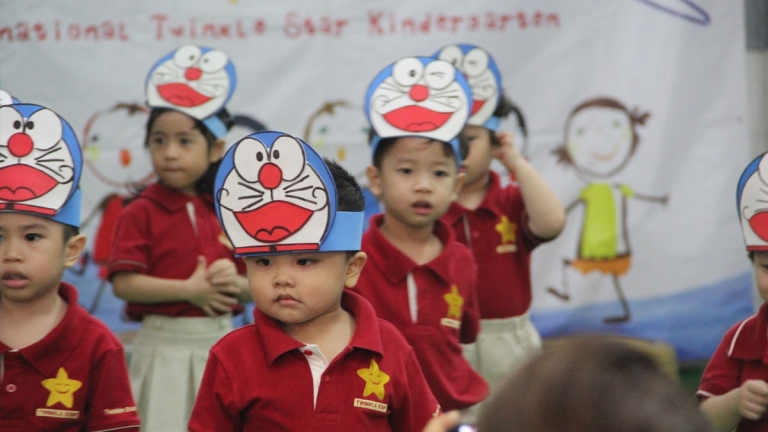 Trường Mầm non Quốc tế Ngôi Sao Sáng