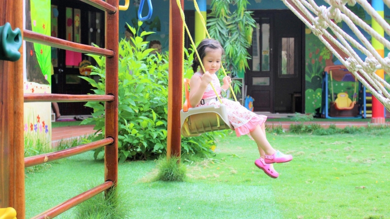 Trường Mầm non Quốc tế IRIS