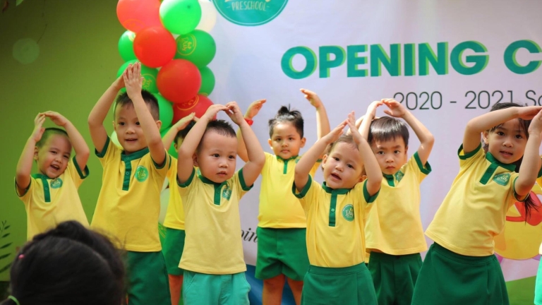 Trường Mầm non Quốc tế IRIS