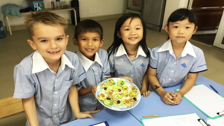 Trường Quốc tế Úc