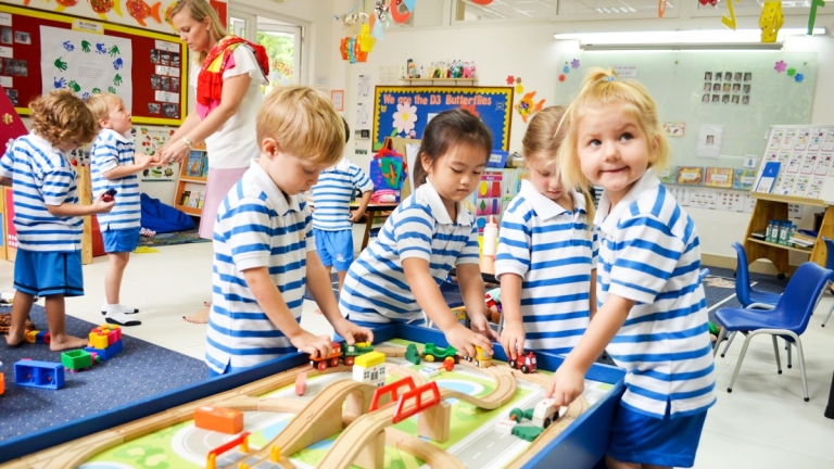 Trường Quốc tế Úc