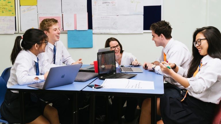 Trường Quốc tế Úc