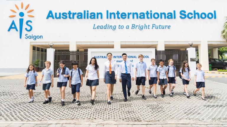 Trường Quốc tế Úc