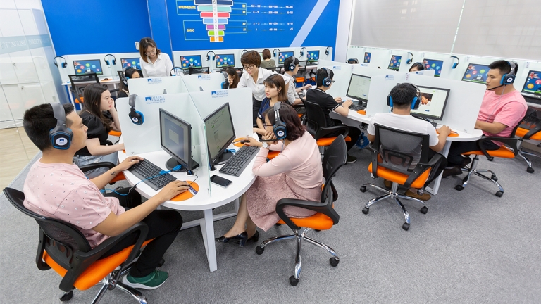 Trung tâm Direct English Saigon