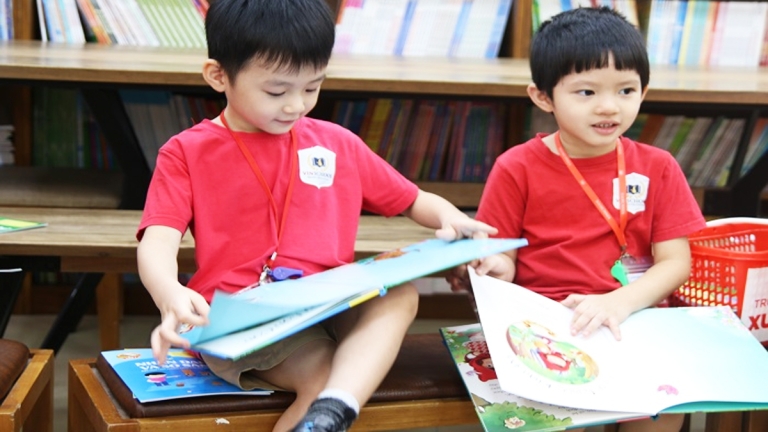 Hệ thống Giáo dục Vinschool