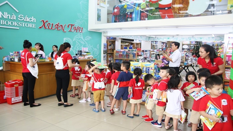 Hệ thống Giáo dục Vinschool