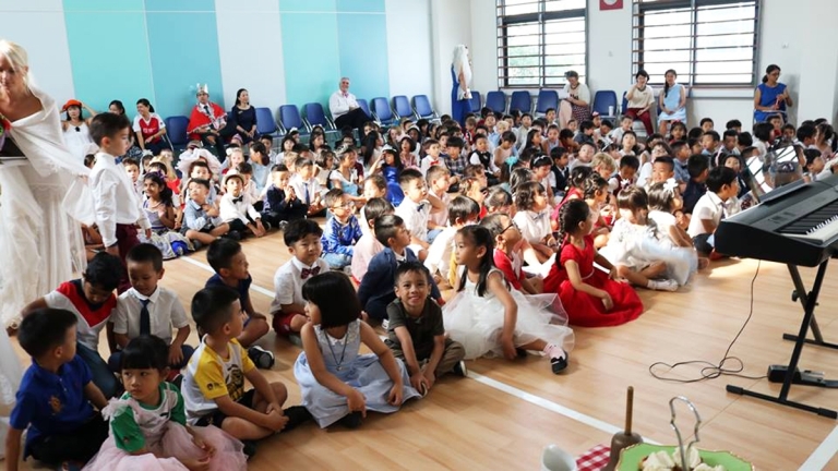 Trường Quốc tế Anh Quốc