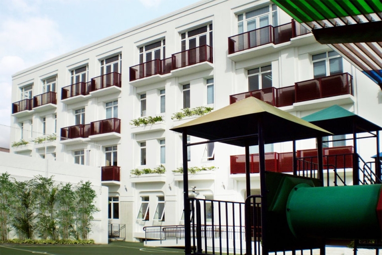 Cơ sở vật chất của Trường Quốc tế BIS hiện đại