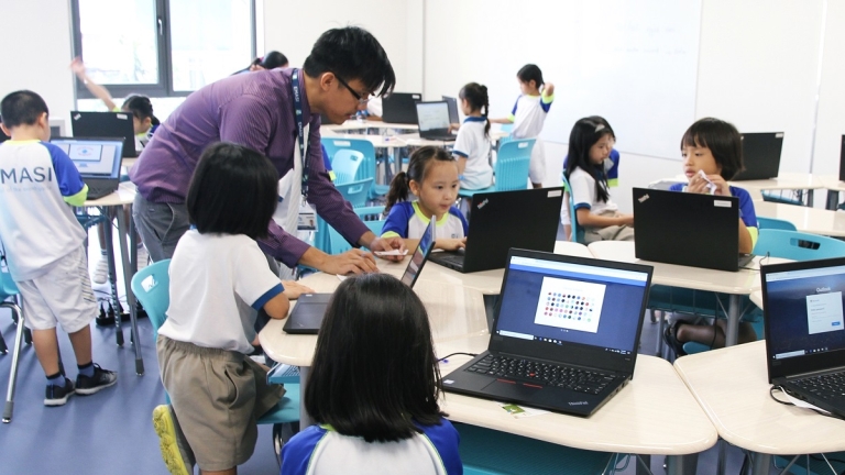 Trường Song ngữ Quốc tế EMASI