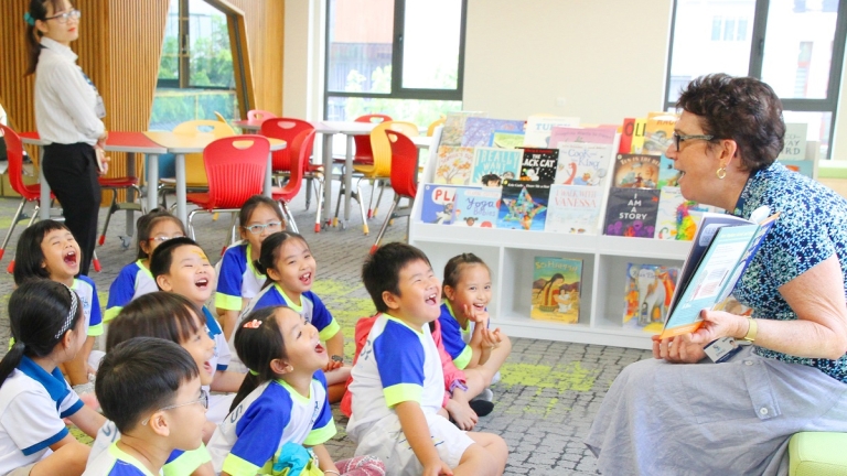 Trường Song ngữ Quốc tế EMASI