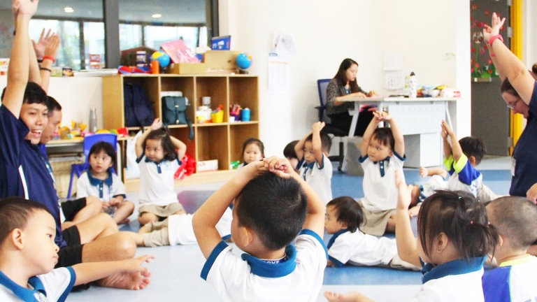 Trường Song ngữ Quốc tế EMASI