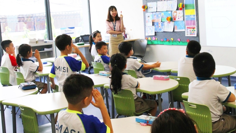 Trường Song ngữ Quốc tế EMASI