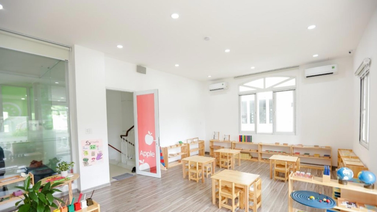 Trường Mầm Non Montessori IMA