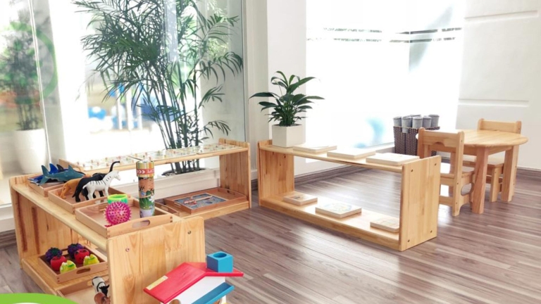 Trường Mầm Non Montessori IMA