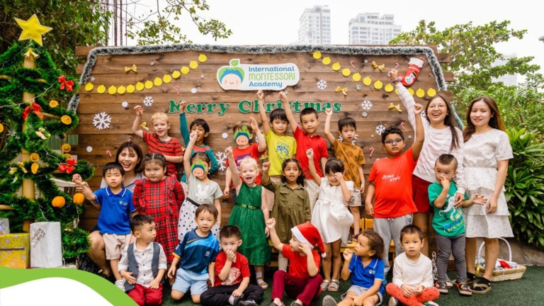 Trường Mầm Non Montessori IMA