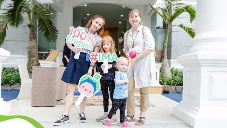 Trường Mầm Non Montessori IMA