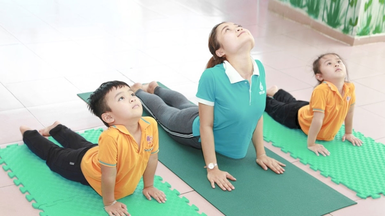 Hệ thống Trường Mầm non TTC Elite