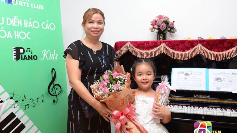Trường Mầm non Tiny Flower Montessori